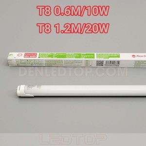 Bóng led tube T8 nhôm nhựa Rạng Đông