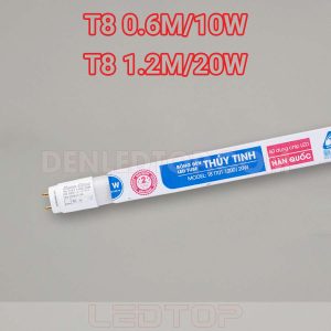 Bóng đèn led tuýp T8 TT01 Rạng Đông