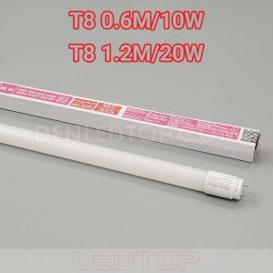 Bóng tube led T8 N02 Rạng Đông