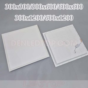 Đèn led panel hộp Lotus