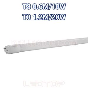 Bóng đèn led tuýp T8 thủy tinh seri ELL8019 Roman